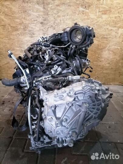 Двигатель VQ25DE Nissan Teana J32 2.5 37 т.км