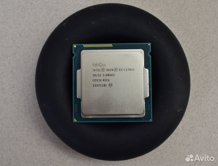 E3 1270V3