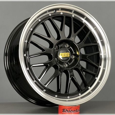 Литые диски BBS LM 8.5×R19 5×112