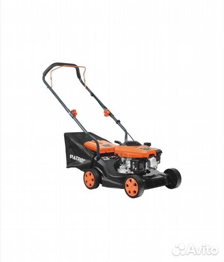 Бензиновая газонокосилка patriot PT 40