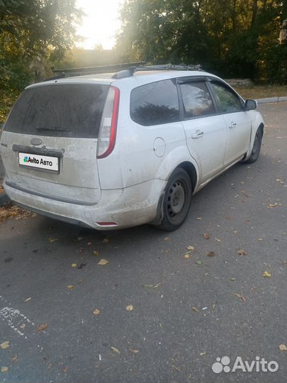 Ford Focus 1.6 МТ, 2008, 190 000 км