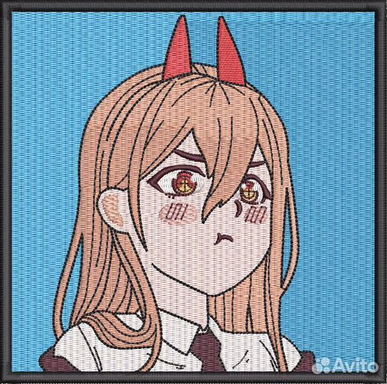 Вышивка машинная