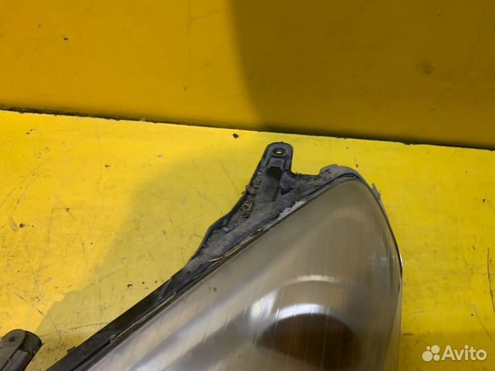 Фара левая Opel Astra H 2006-2014