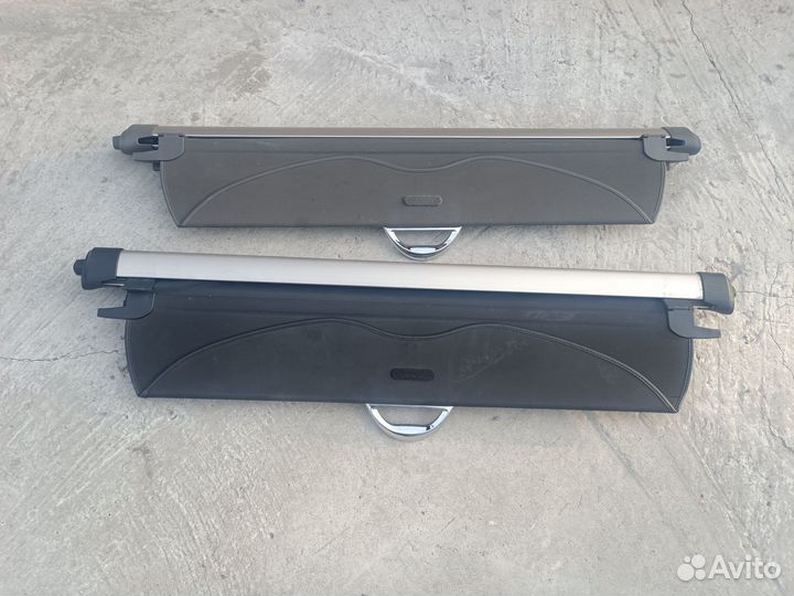 Шторка багажника инфинити ех35 25 37