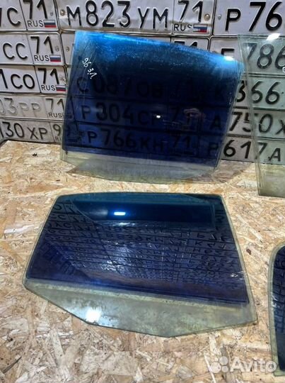 Стекло двери Skoda Octavia Tour 1.6 2003