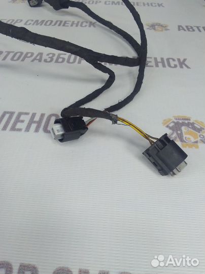 Коса бампера(проводка) BMW 7 серия E65/E66 рестайл