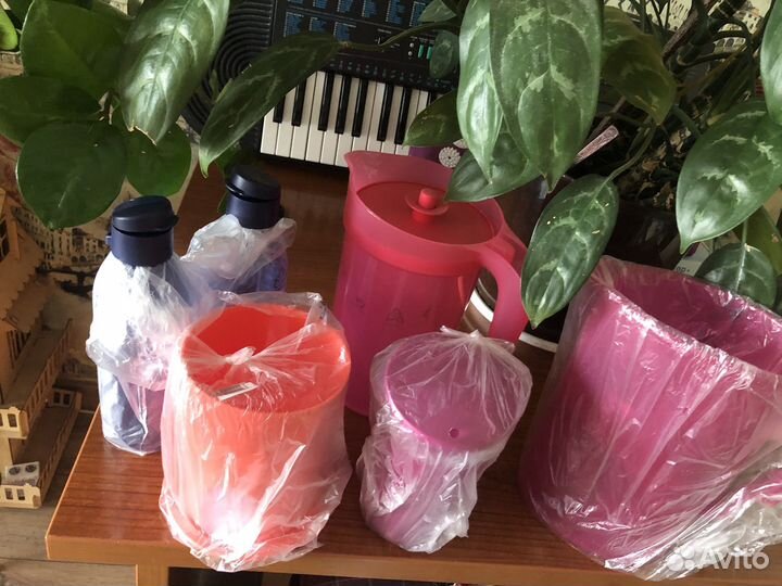 Чудо маринадница Tupperware и другое