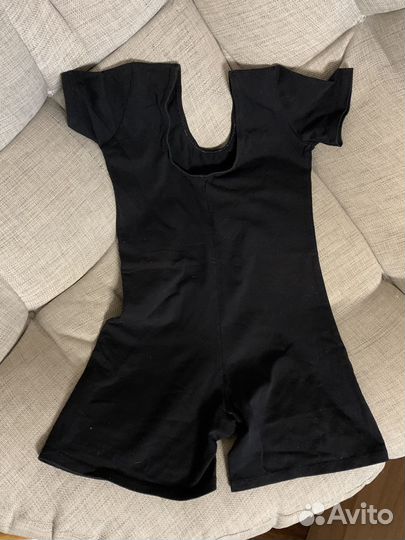 Купальник гимнастический