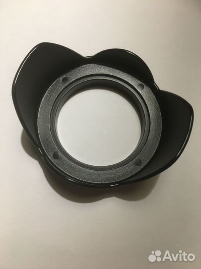 Бленды для объектива