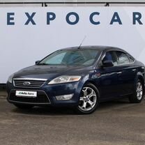 Ford Mondeo 2.0 AT, 2010, 268 952 км, с пробегом, цена 677 000 руб.