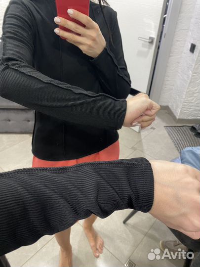 Футболка лонг