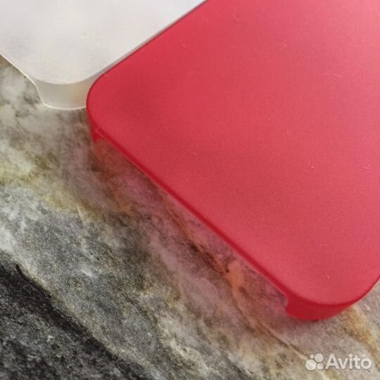 Чехол для iPhone 5/5S/SE Силиконовый Пластиковый