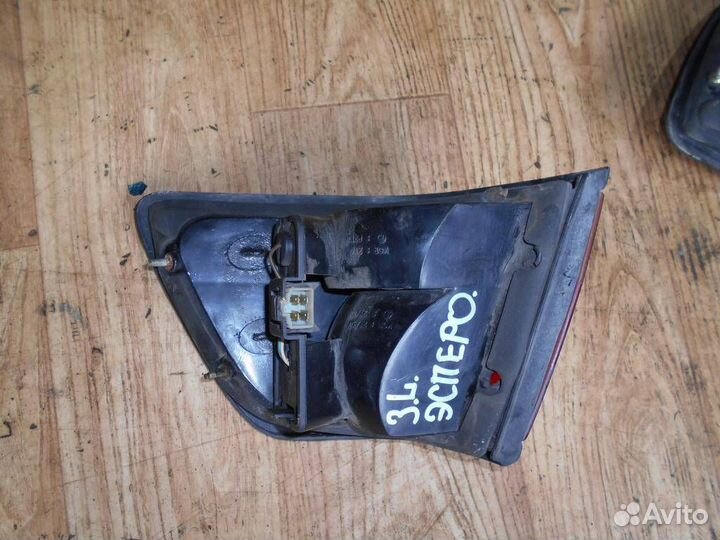 Фонарь задний наружный левый Daewoo Espero 1991-1