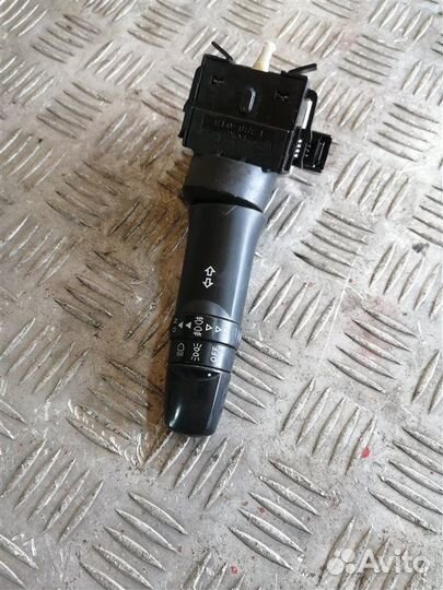 Переключатель поворотов левый Mitsubishi Lancer 10