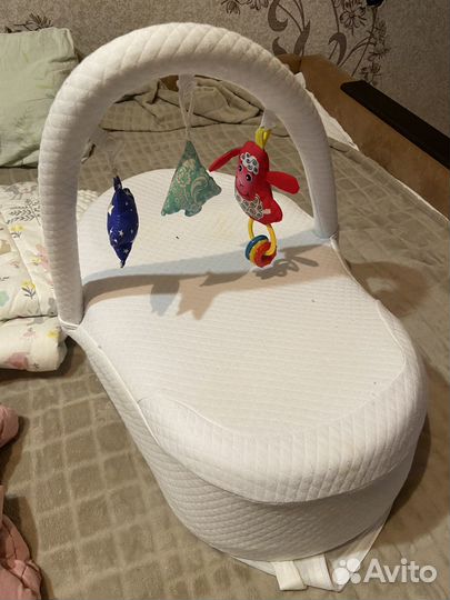 Кокон для новорожденных askona