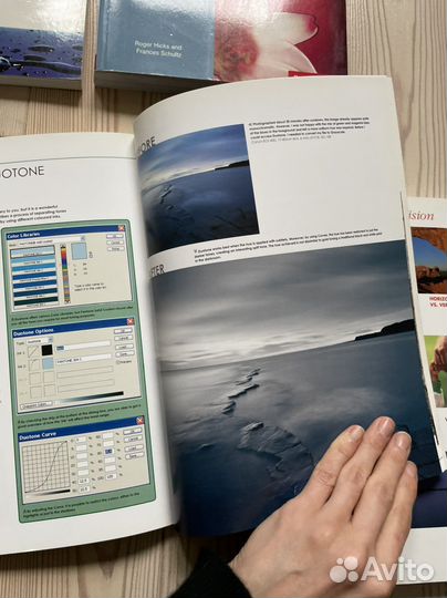 Книги по фотографии на английском
