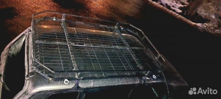 Экспедиционный багажник 2131