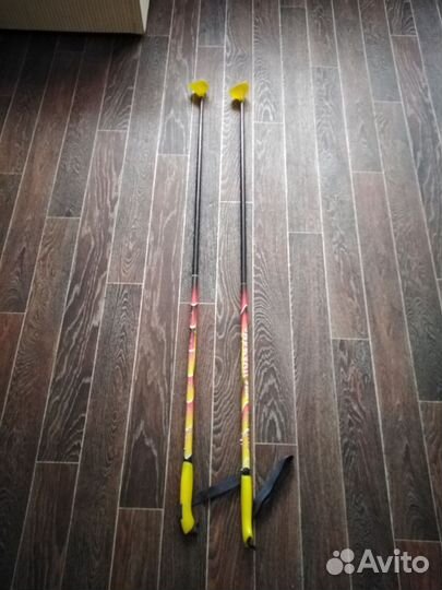 Лыжные палки Glass Stick