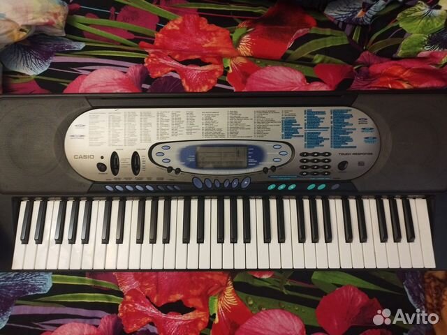 Синтезатор Casio ctk-571