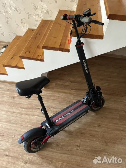 Самокат kugoo max speed