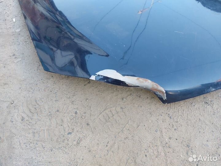 Капот ford mondeo 3