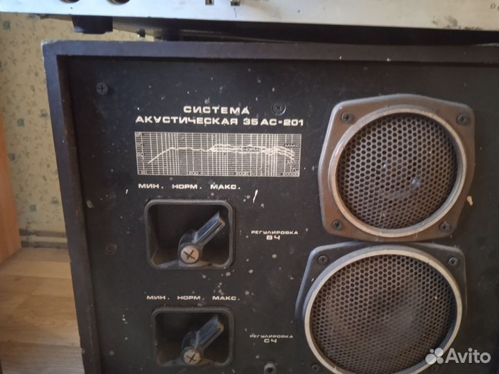 Колонки S90 35 ac-201