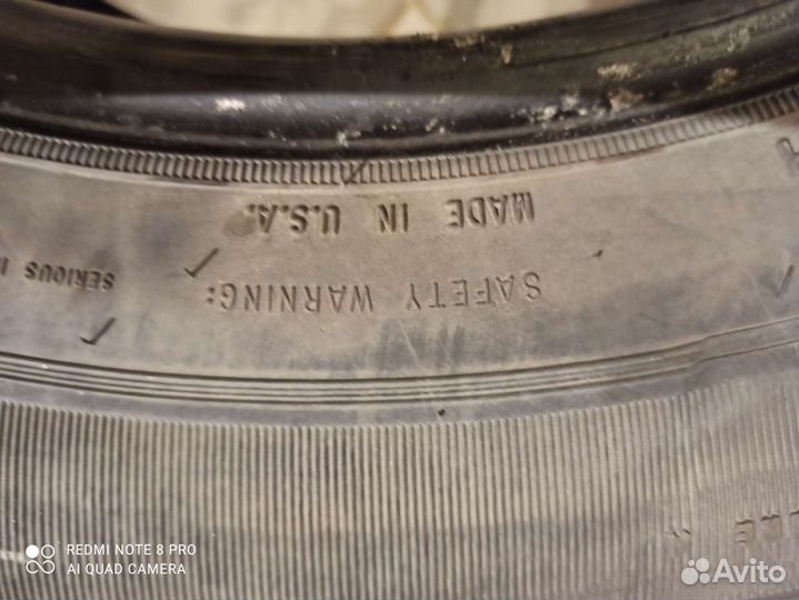 Goodyear Eagle RS-A 235/65 R17 103H