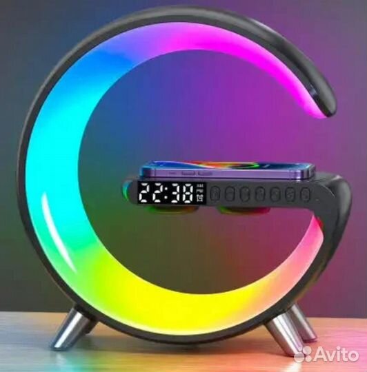 Лампа настольная RGB оптом оригинал