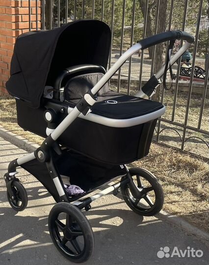 Коляска bugaboo lynx 2 в 1