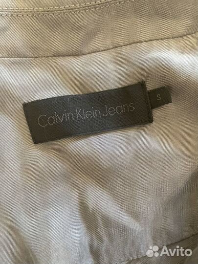 Комбинезон calvin klein jeans