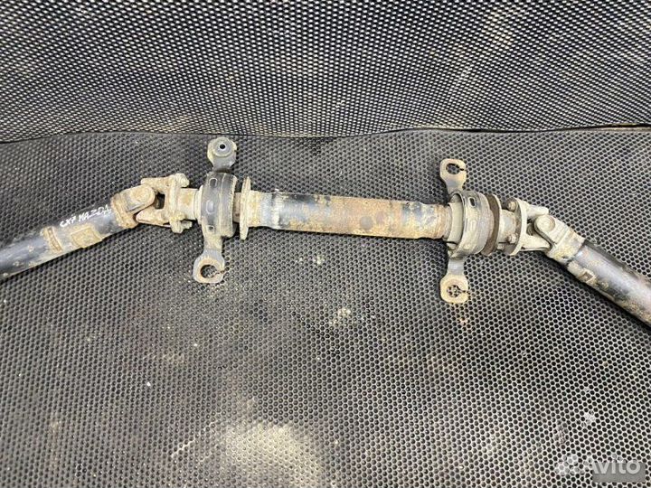 Кардан Mazda Cx-7 2006-2009
