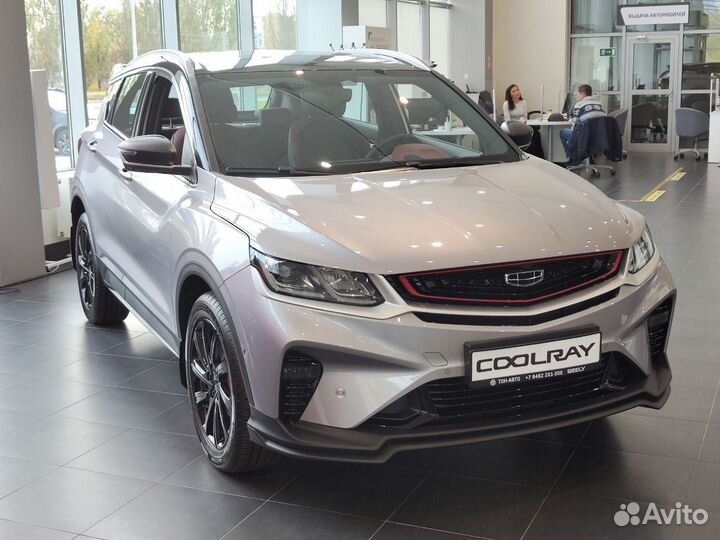 Geely Coolray 1.5 AMT, 2023