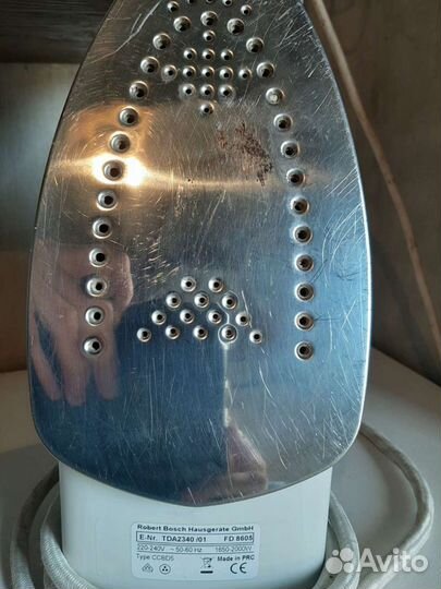 Утюг Bosch
