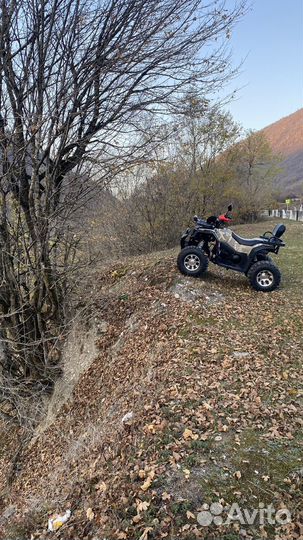 Квадроцикл