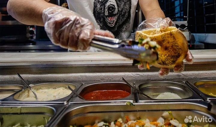 Шаурмичная