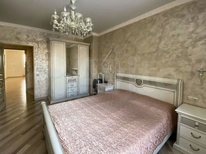 3-к. квартира, 87,9 м², 15/20 эт.