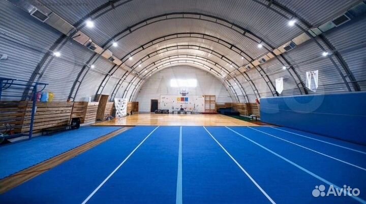 Аренда спортивного зала