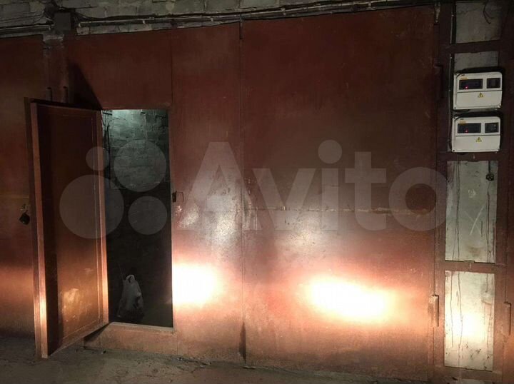 Гараж, 18 м²