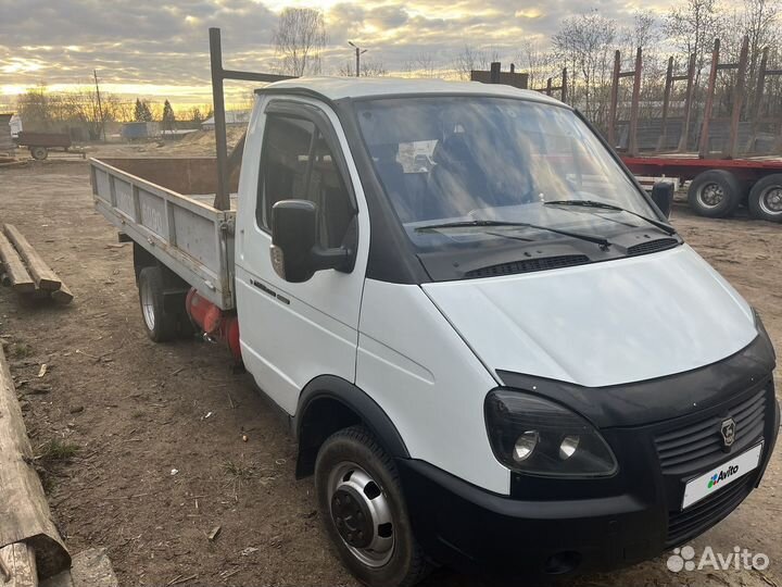 ГАЗ ГАЗель 3302, 2007