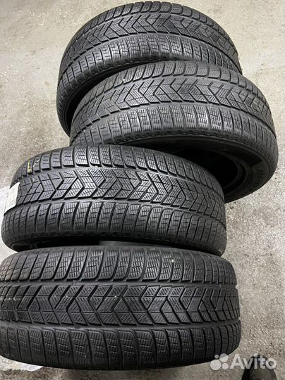 Pirelli Winter Sottozero 255/55 R19