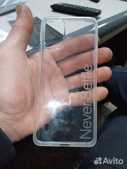 Задняя крышка для OnePlus 9R