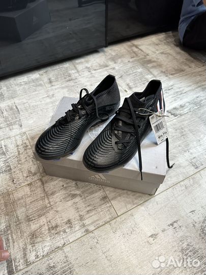 Бутсы adidas predator 39 размер
