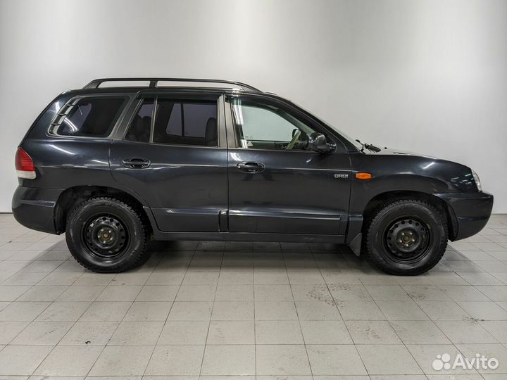 Hyundai Santa Fe 2.0 AT, 2011, 256 069 км