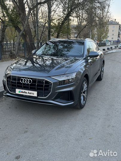 Audi Q8 3.0 AT, 2019, 79 000 км