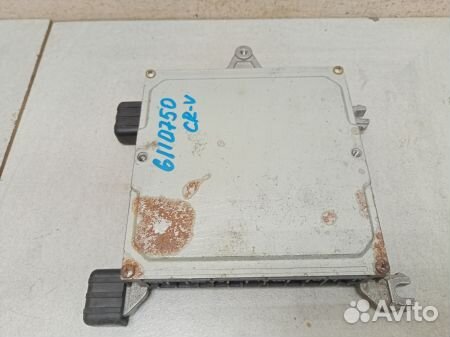 Блок управления двигателем