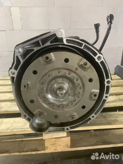 АКПП Bmw X5 30D G05 (Г05) B57D30A 3 2018