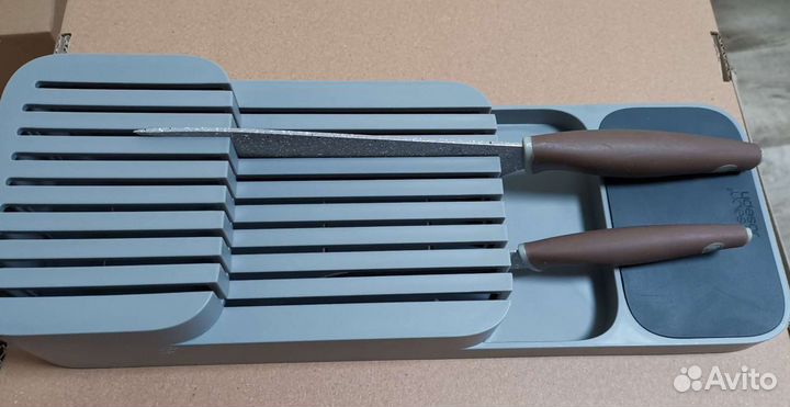 Подставка под ножи joseph новая