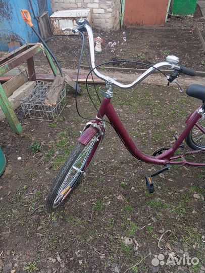 Продам велосипед для взрослых