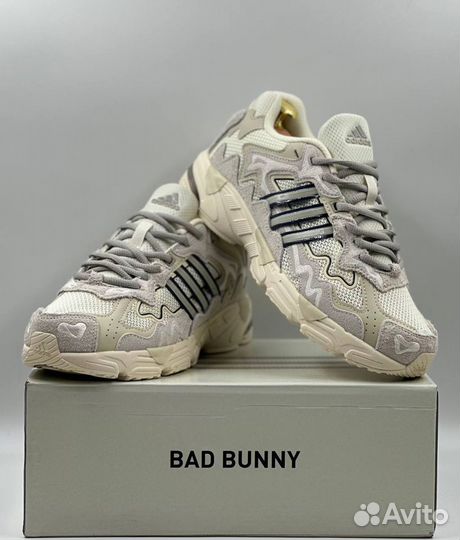 Кроссовки Adidas Responce Cl Bad Bunny