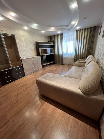 1-к. квартира, 40 м², 14/17 эт.